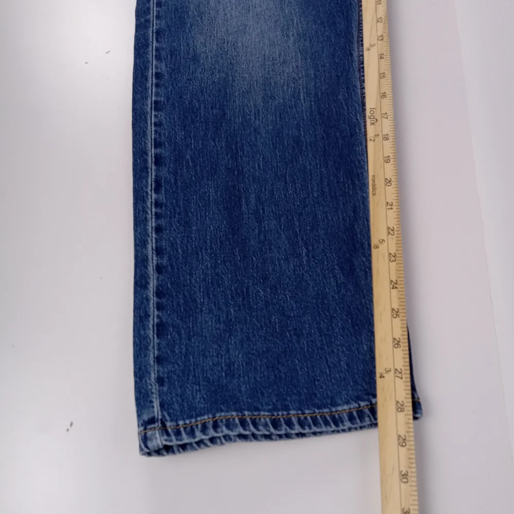 NWT Levi's 505 Jeans Size 40x29 Regular Fit Straight Leg Classic Denim 5-Pocket